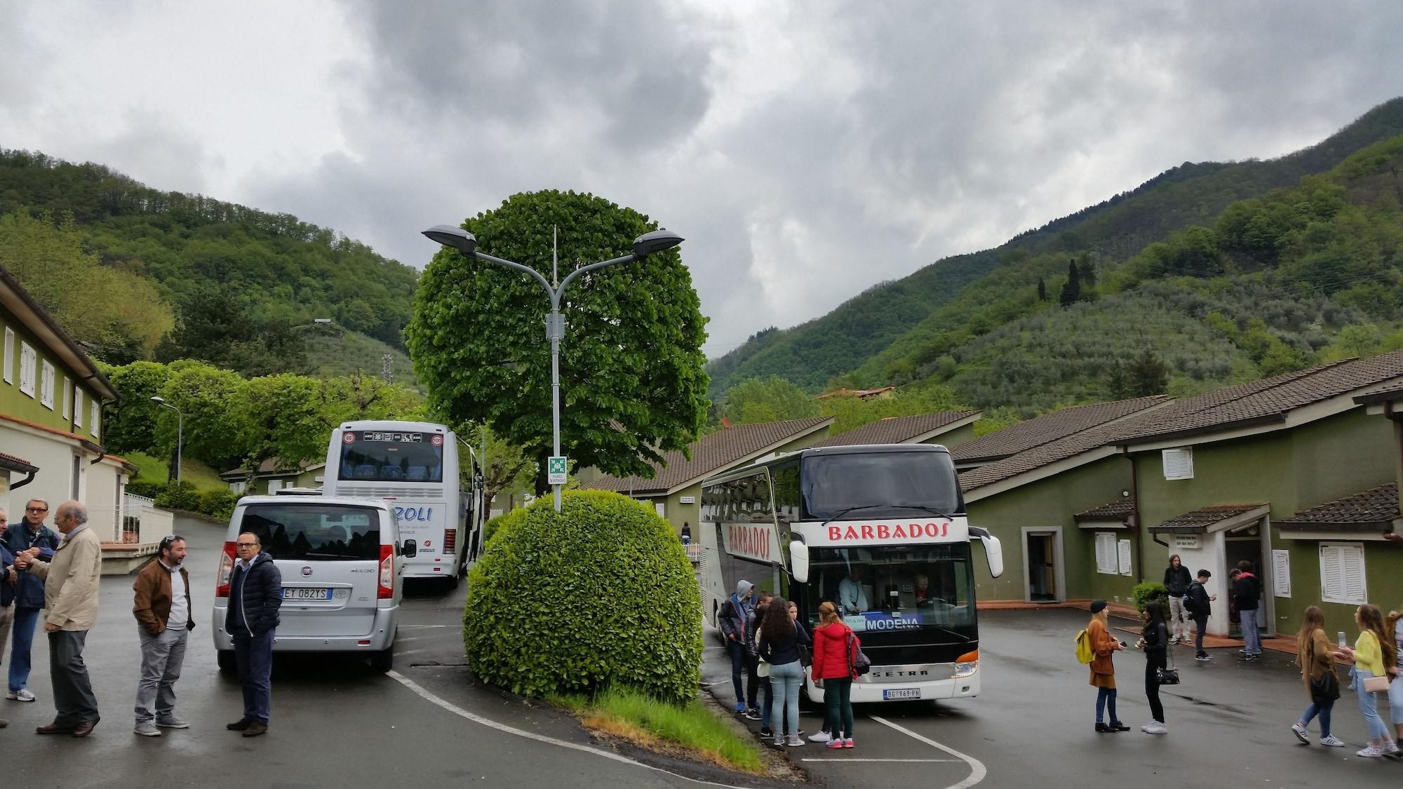 Hotel Marrani Ronta Luaran gambar