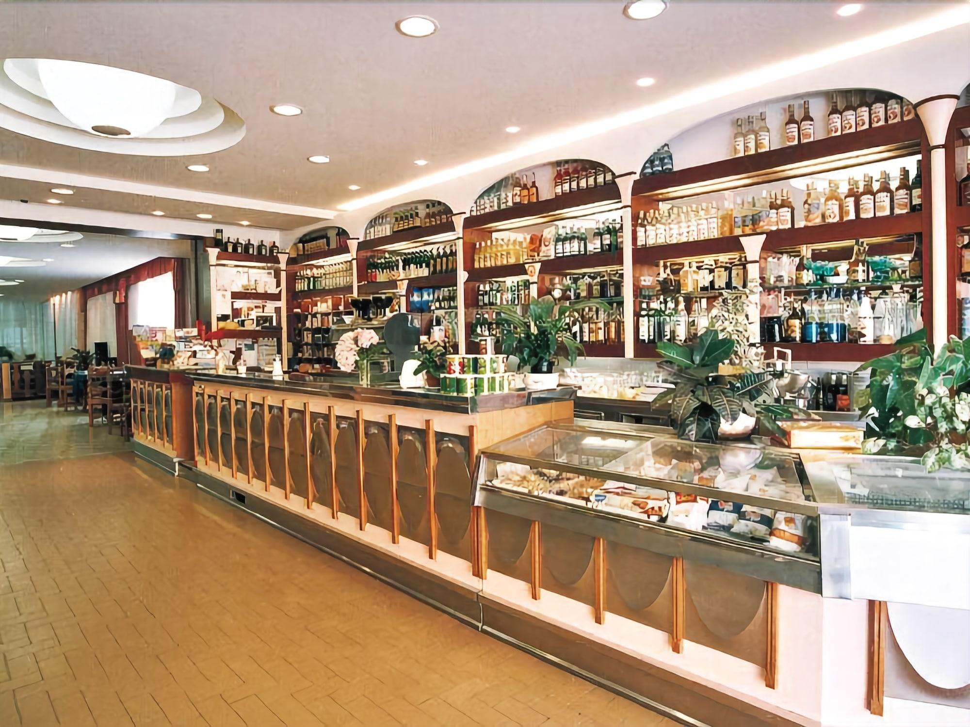 Hotel Marrani Ronta Luaran gambar
