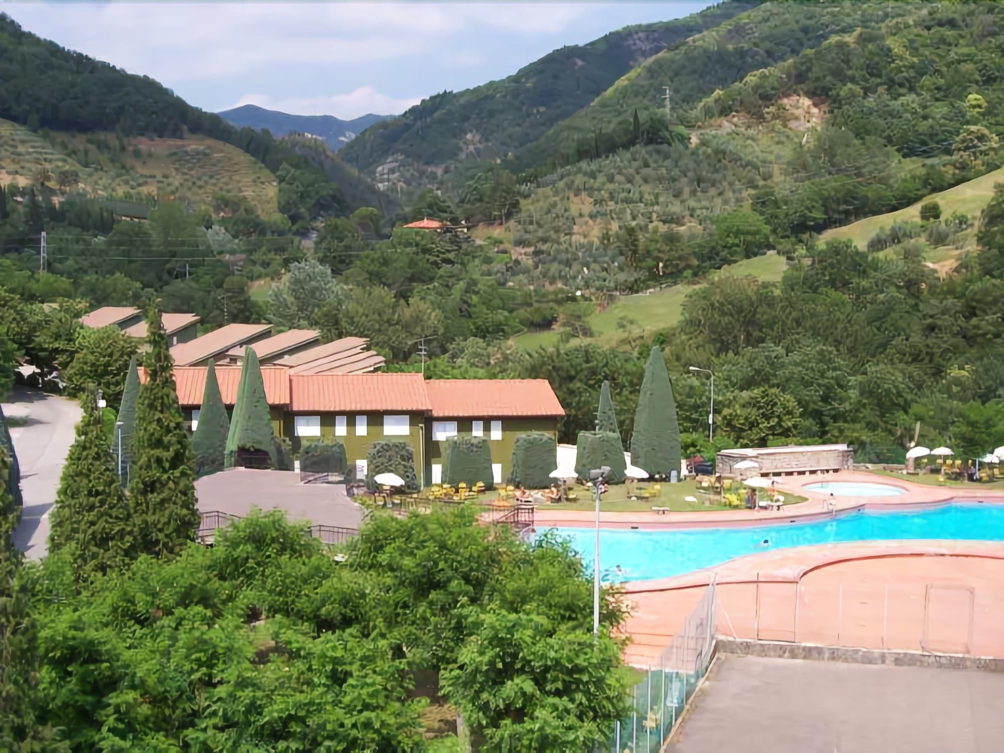 Hotel Marrani Ronta Luaran gambar
