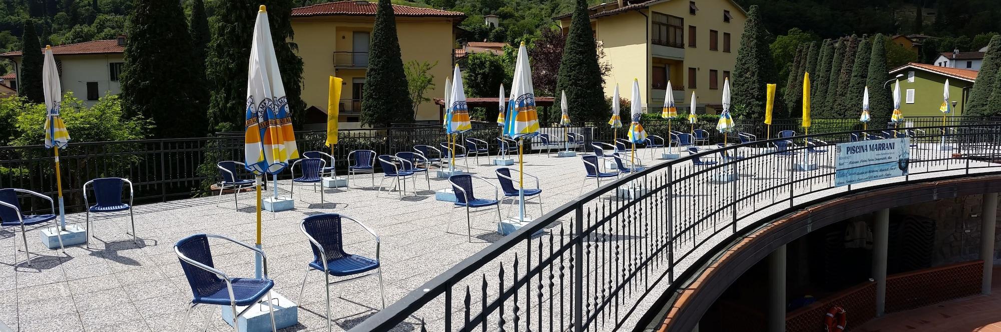 Hotel Marrani Ronta Luaran gambar