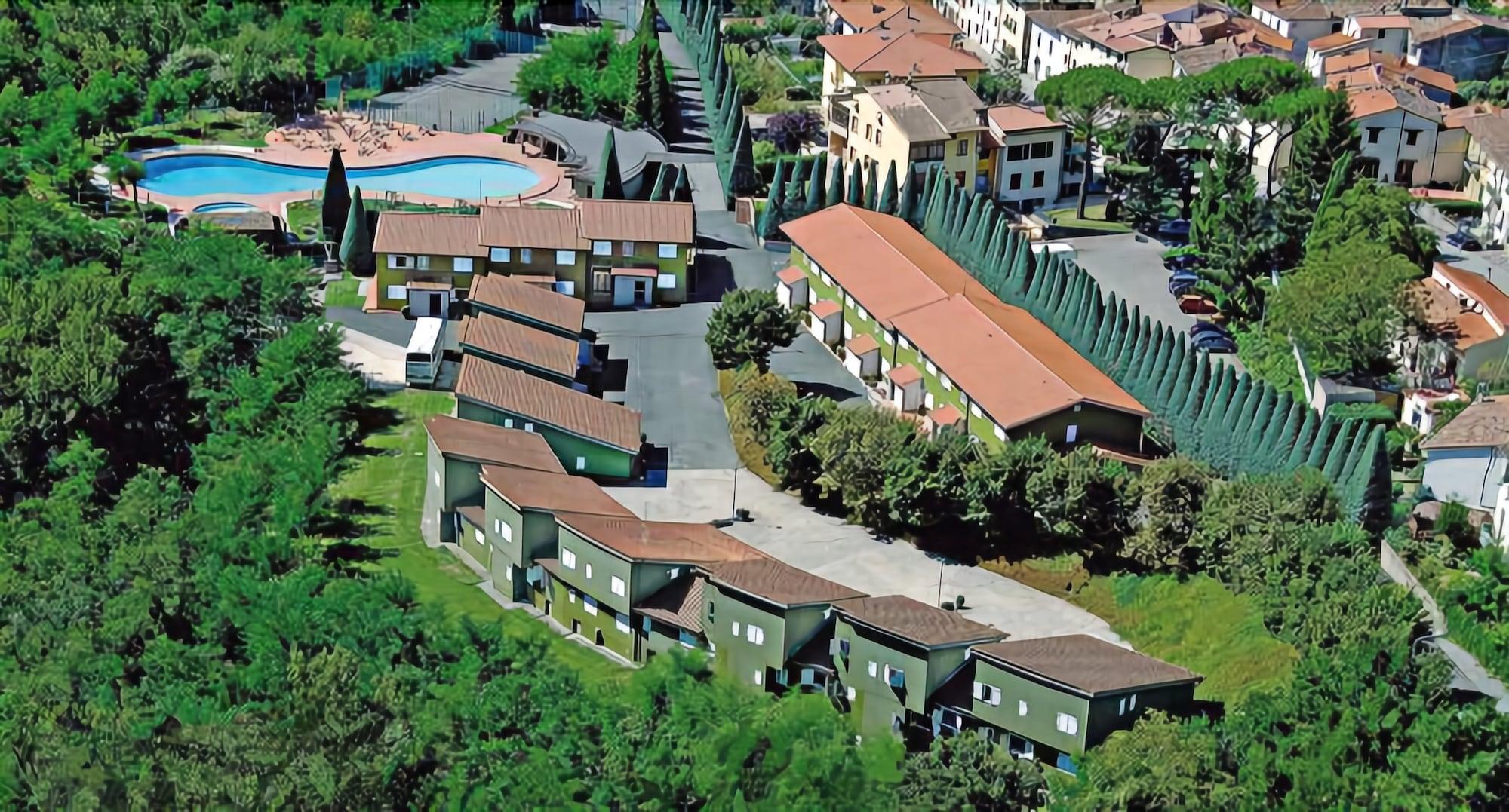Hotel Marrani Ronta Luaran gambar