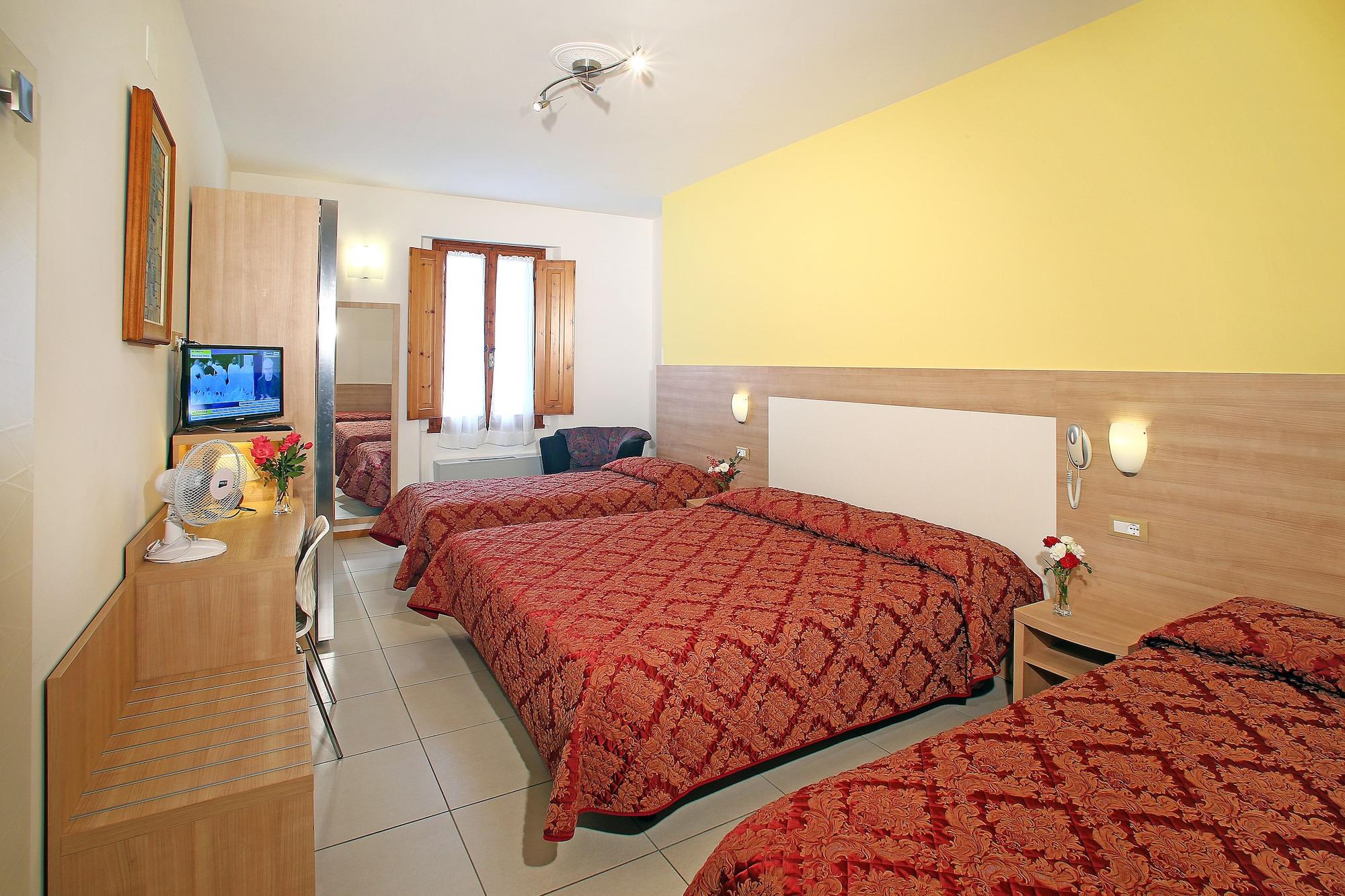 Hotel Marrani Ronta Luaran gambar