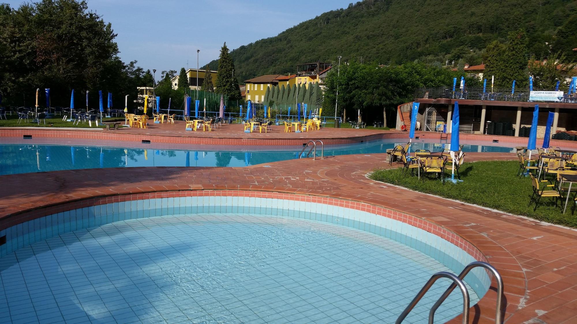 Hotel Marrani Ronta Luaran gambar