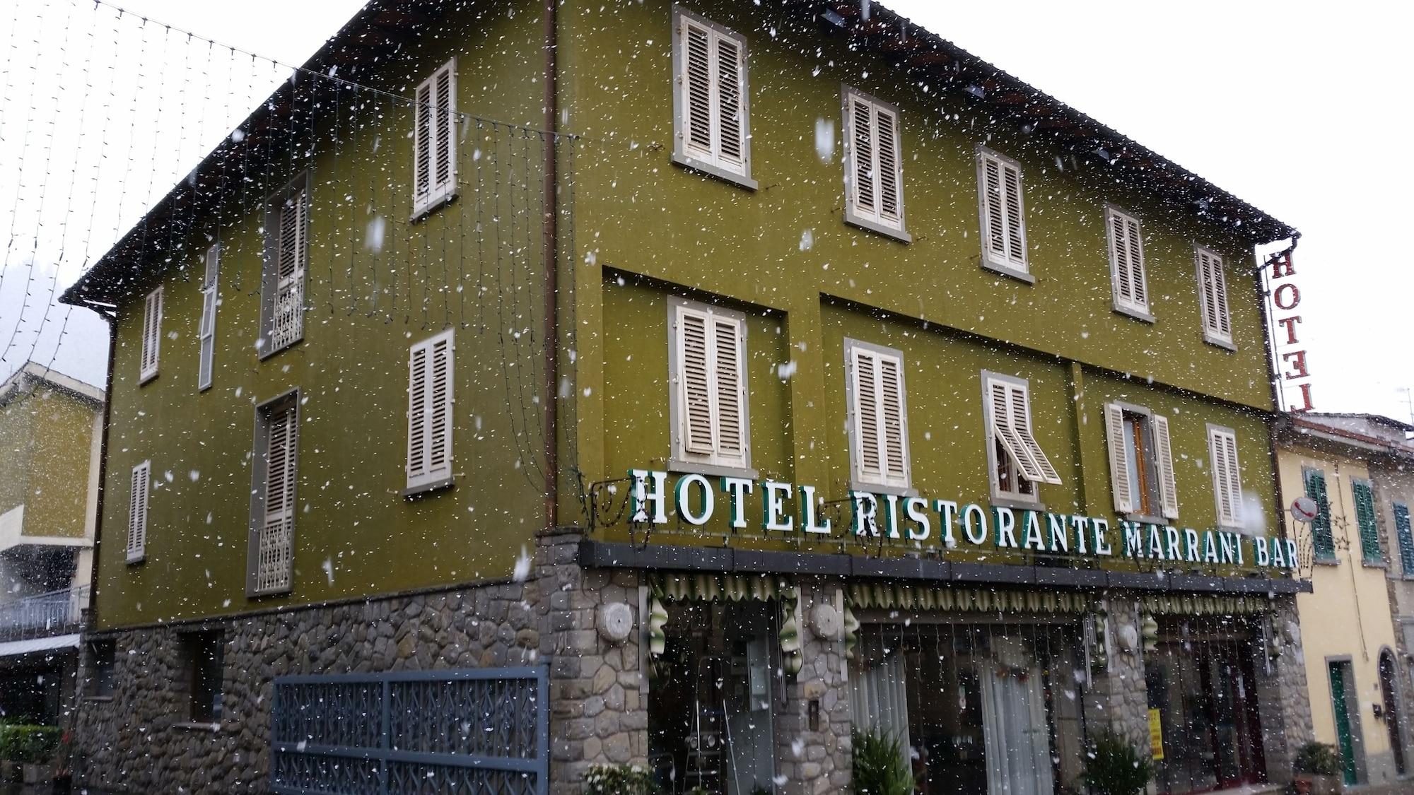 Hotel Marrani Ronta Luaran gambar