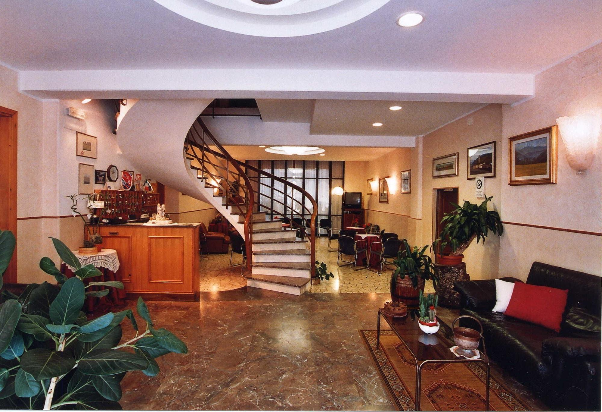 Hotel Marrani Ronta Luaran gambar