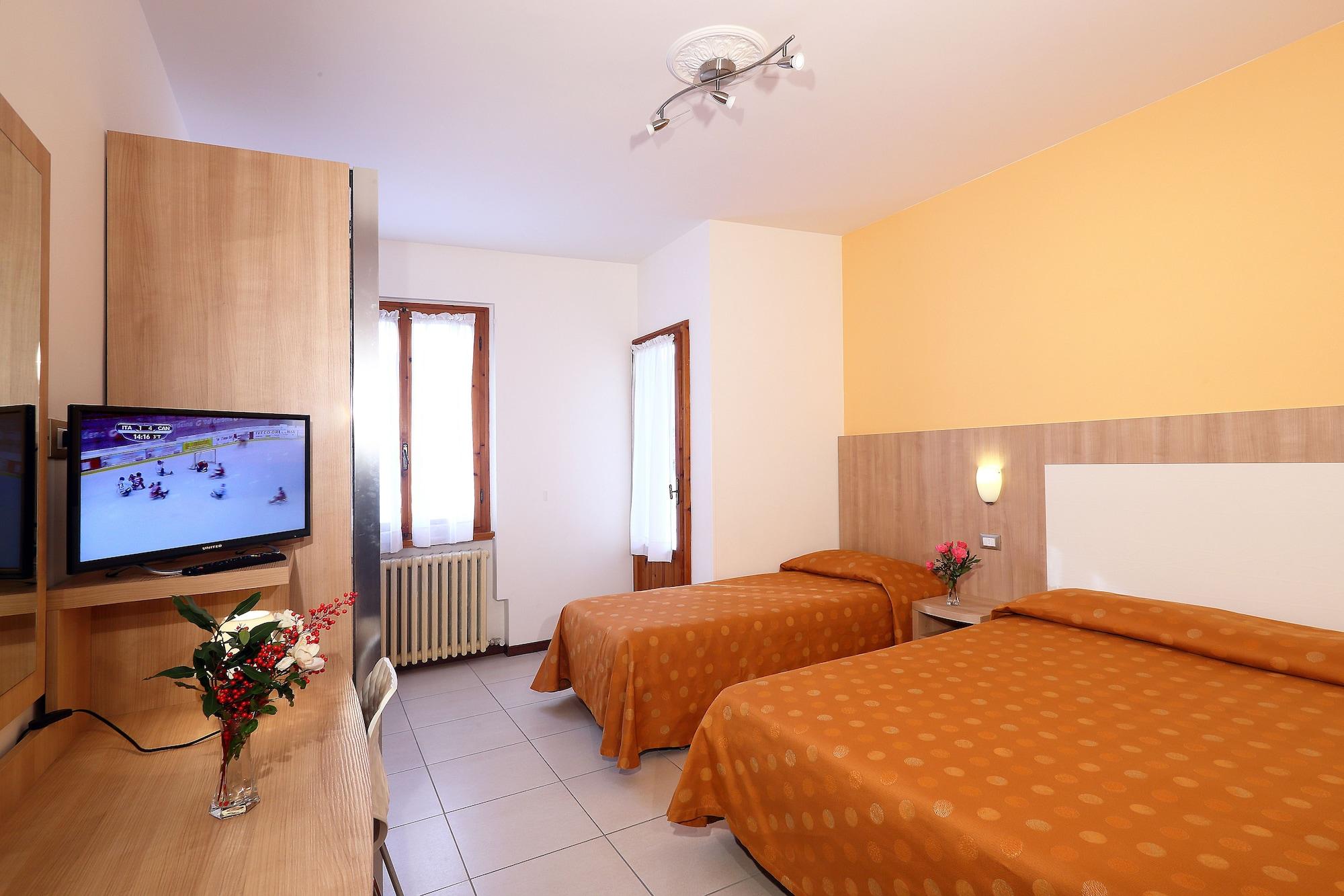 Hotel Marrani Ronta Luaran gambar
