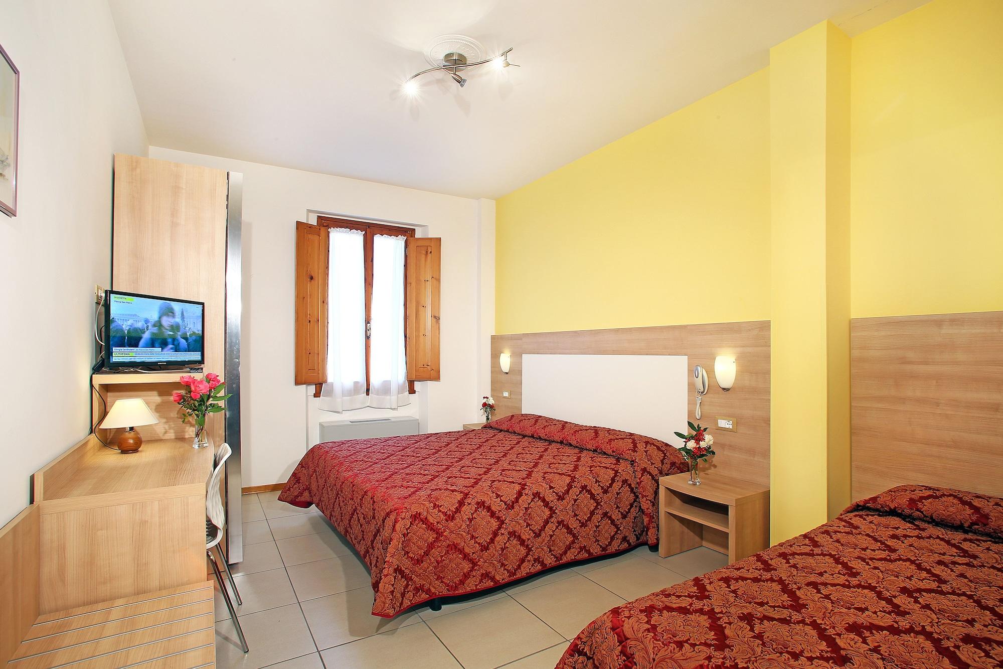 Hotel Marrani Ronta Luaran gambar