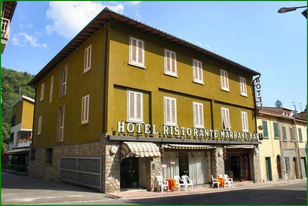 Hotel Marrani Ronta Luaran gambar