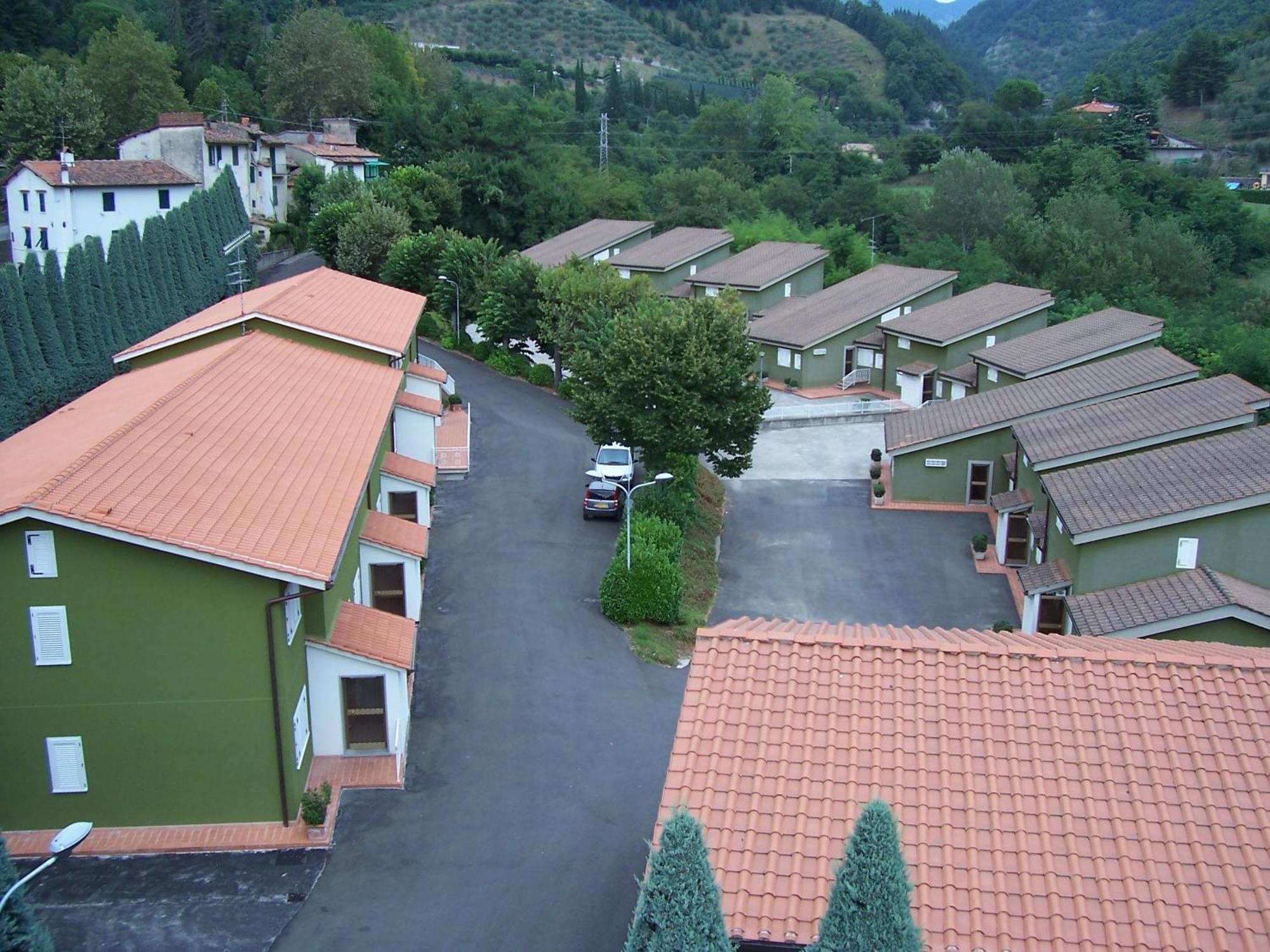 Hotel Marrani Ronta Luaran gambar