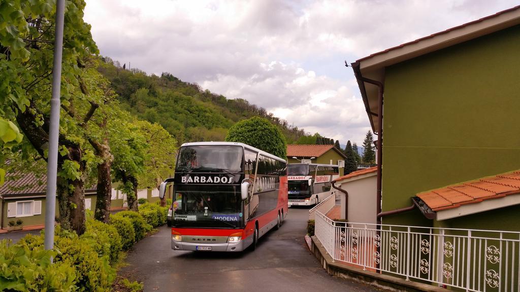 Hotel Marrani Ronta Luaran gambar