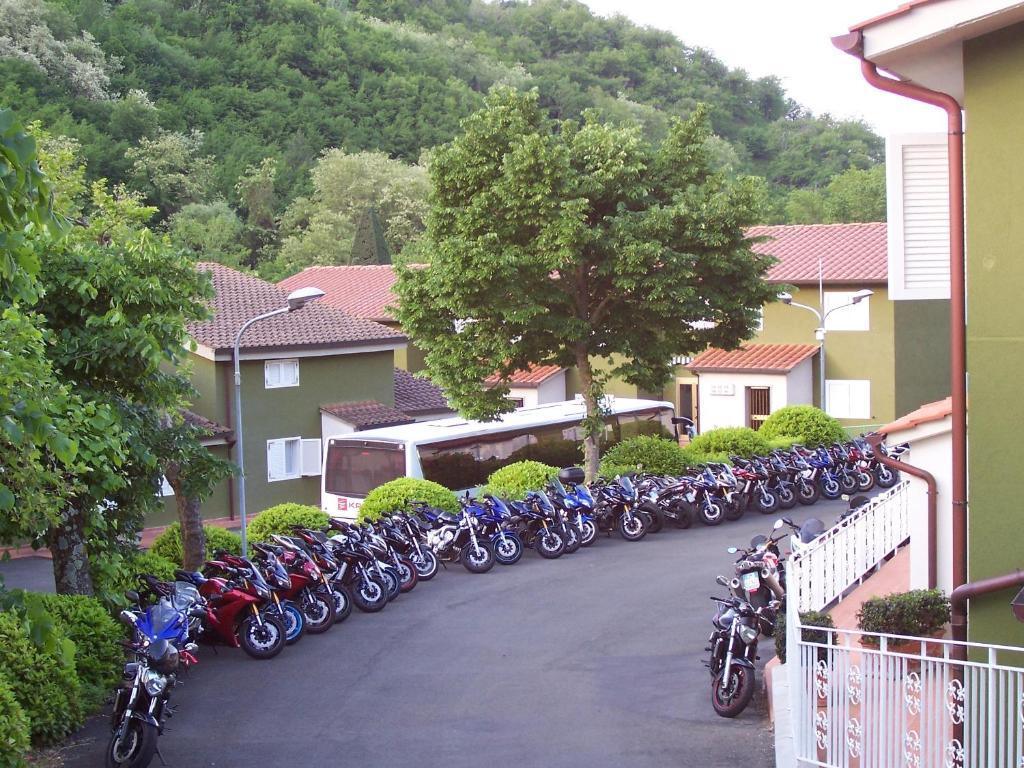 Hotel Marrani Ronta Luaran gambar