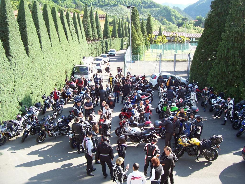 Hotel Marrani Ronta Luaran gambar
