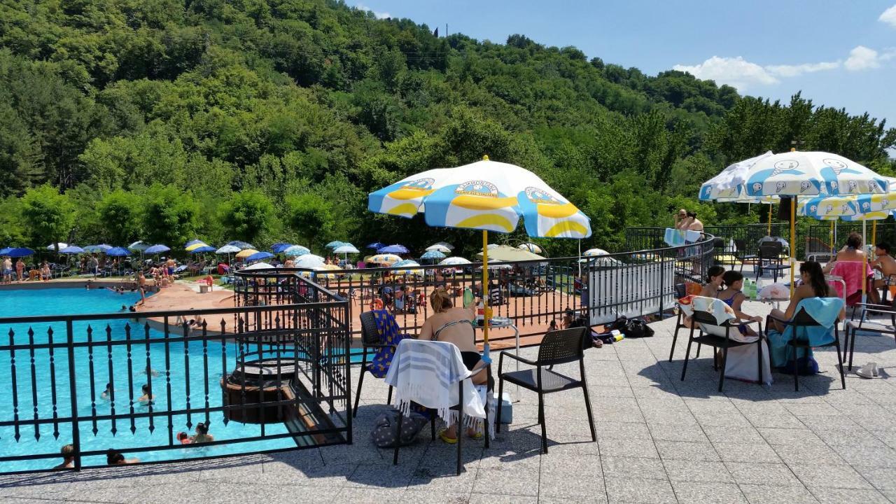 Hotel Marrani Ronta Luaran gambar